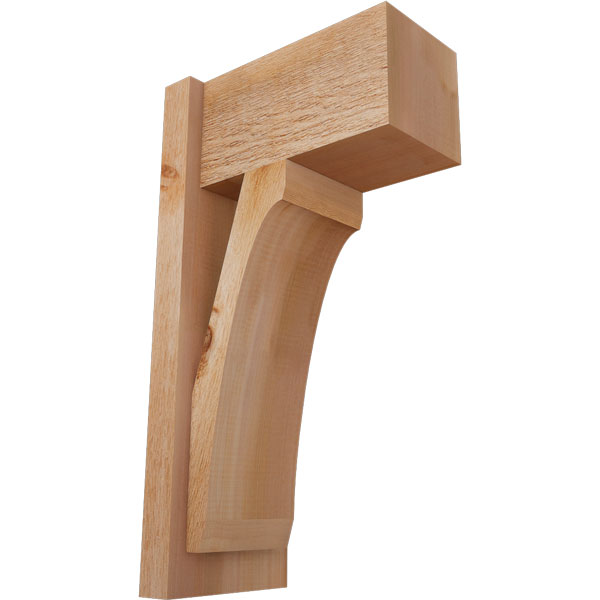 Ekena Millwork OUT08X14X26LEC05RWR