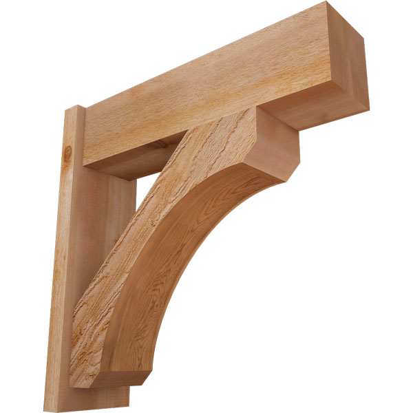 Ekena Millwork OUT08X28X28LEC05RWR