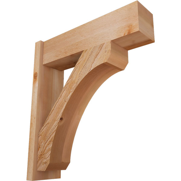 Ekena Millwork OUT08X28X32LEC05RWR
