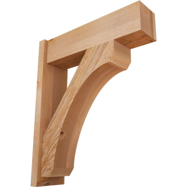 Ekena Millwork OUT08X28X34LEC05RWR