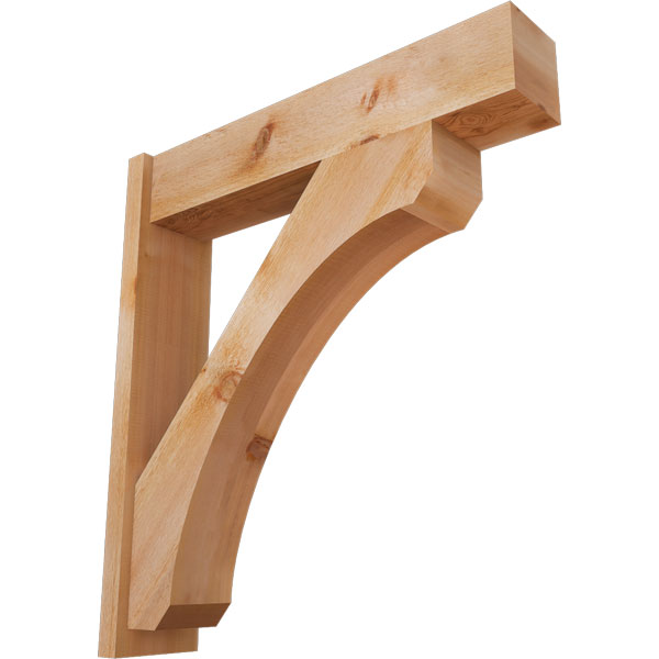 Ekena Millwork OUT08X36X40LEC05RWR