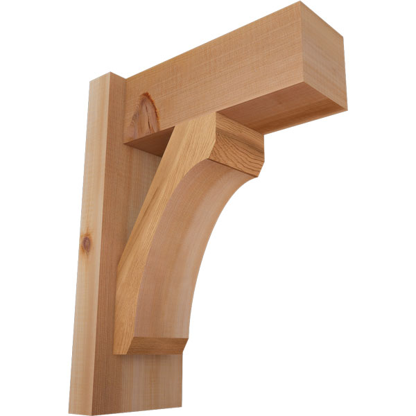 Ekena Millwork OUT06X12X16LEC05SWR