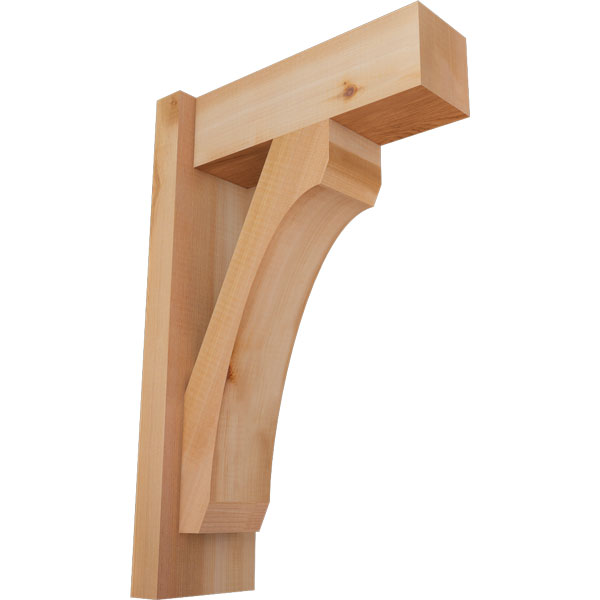 Ekena Millwork OUT06X14X22LEC05SWR