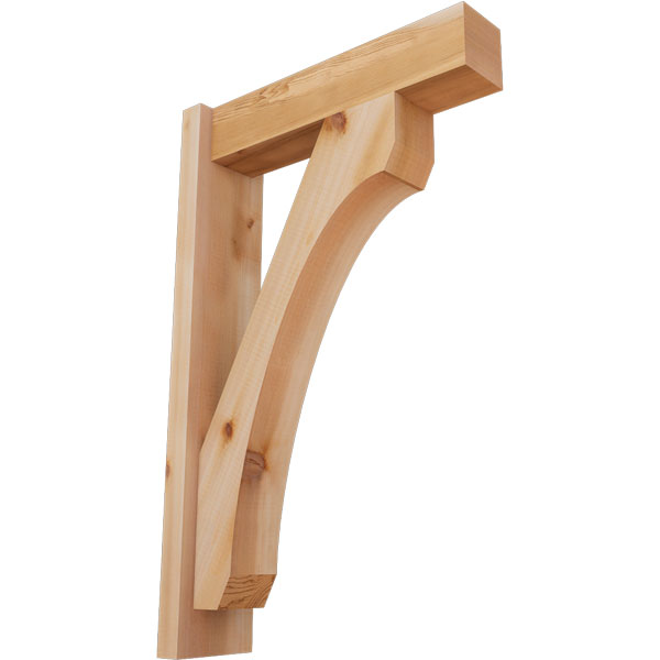 Ekena Millwork OUT06X20X32LEC05SWR