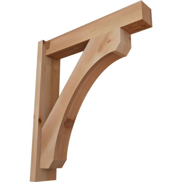 Ekena Millwork OUT06X26X30LEC05SWR