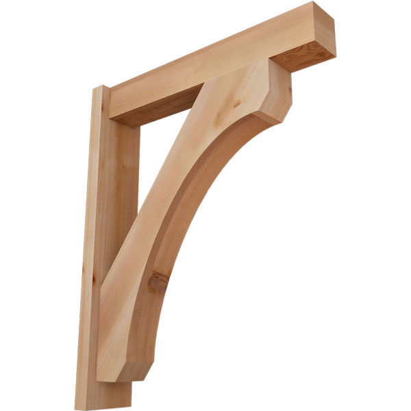 Ekena Millwork OUT06X26X32LEC05SWR