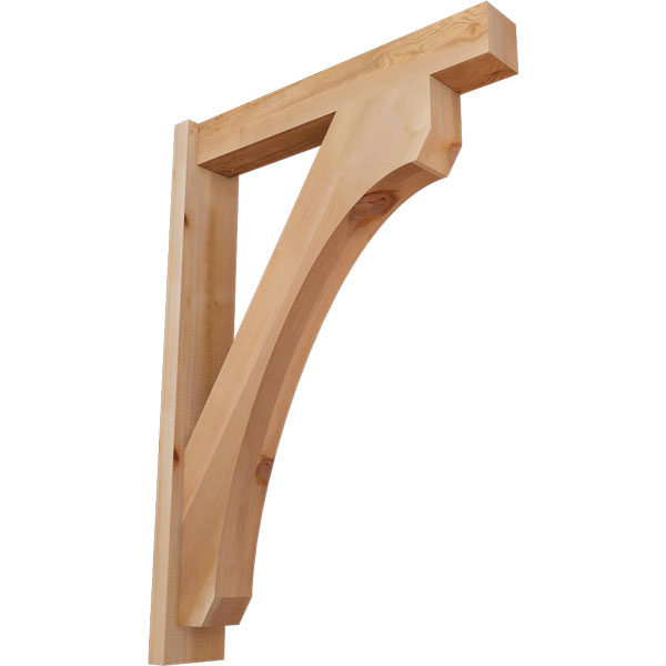 Ekena Millwork OUT06X28X40LEC05SWR
