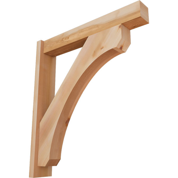 Ekena Millwork OUT06X30X34LEC05SWR