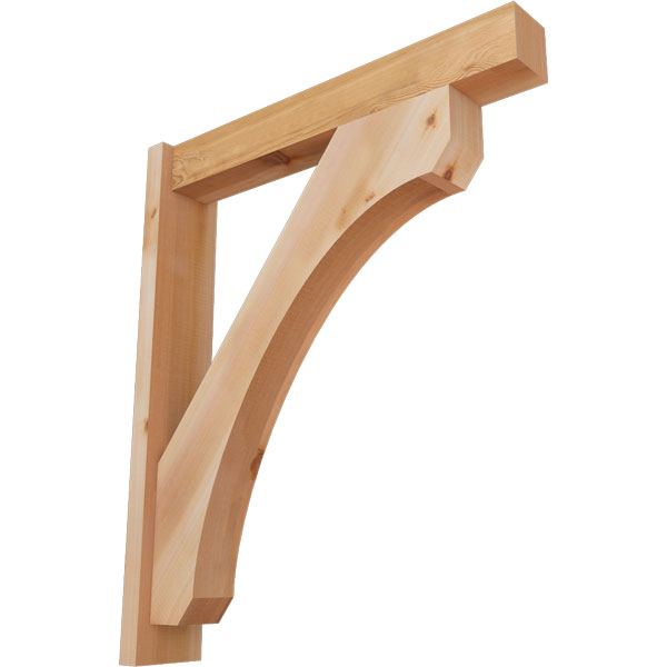 Ekena Millwork OUT06X30X36LEC05SWR