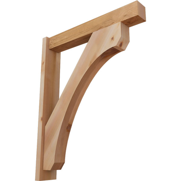 Ekena Millwork OUT06X30X38LEC05SWR