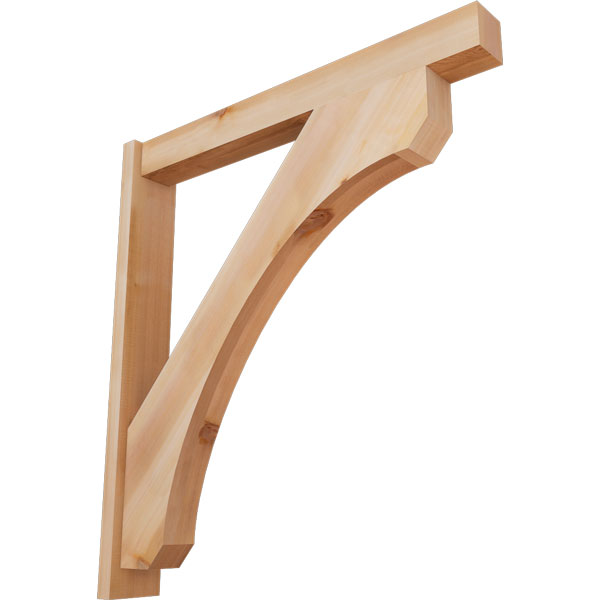 Ekena Millwork OUT06X38X42LEC05SWR