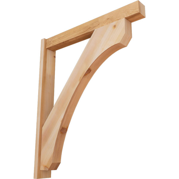 Ekena Millwork OUT06X38X46LEC05SWR