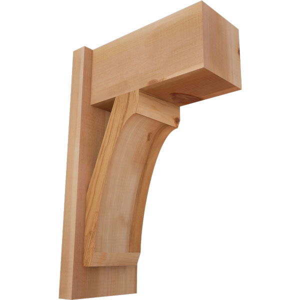 Ekena Millwork OUT08X14X22LEC05SWR