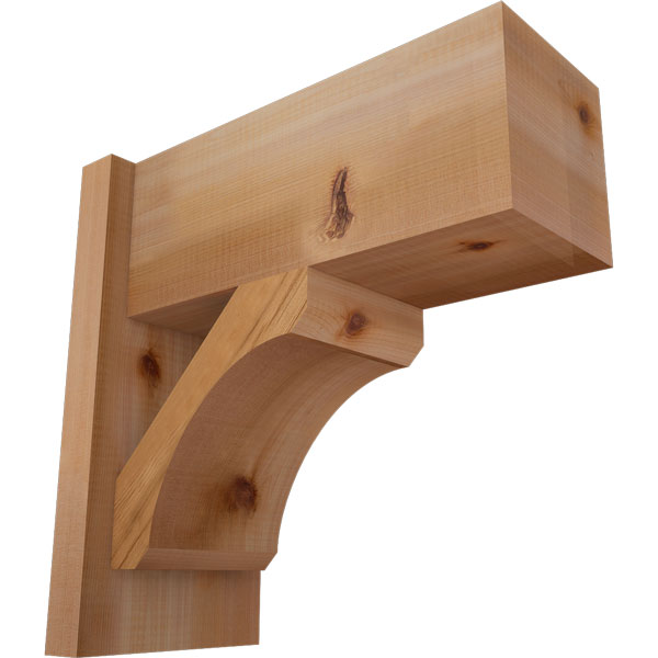 Ekena Millwork OUT08X16X16LEC05SWR