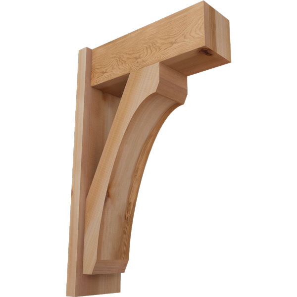 Ekena Millwork OUT08X20X32LEC05SWR