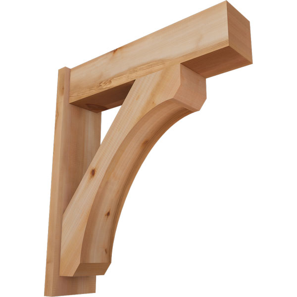 Ekena Millwork OUT08X28X32LEC05SWR