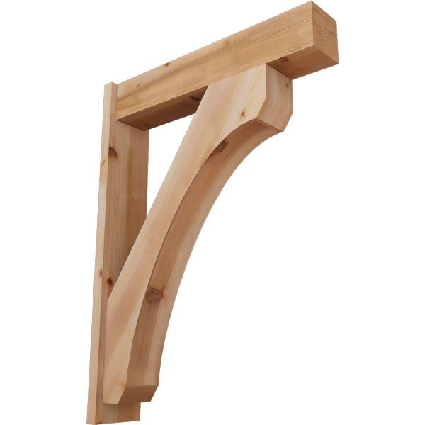 Ekena Millwork OUT08X34X46LEC05SWR