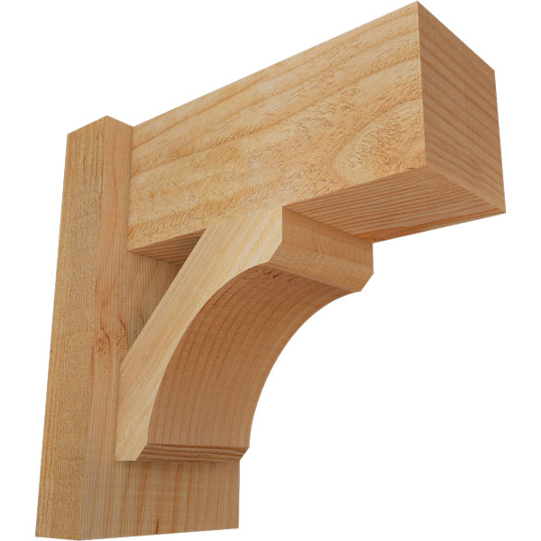 Ekena Millwork OUT06X12X12LEC05RDF