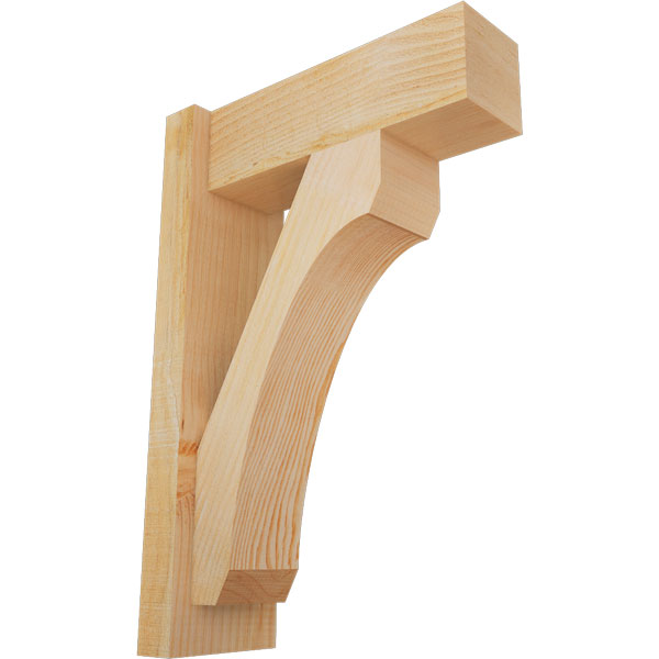 Ekena Millwork OUT06X16X24LEC05RDF