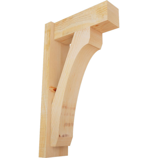 Ekena Millwork OUT06X16X28LEC05RDF