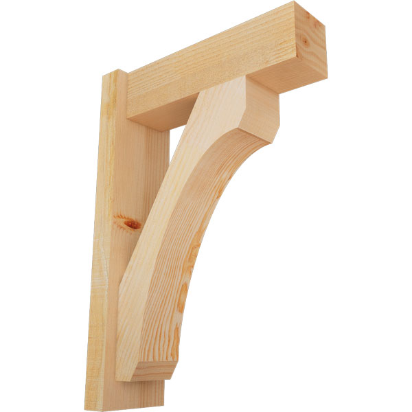 Ekena Millwork OUT06X18X26LEC05RDF