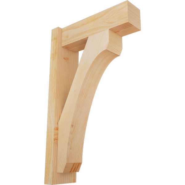 Ekena Millwork OUT06X18X30LEC05RDF