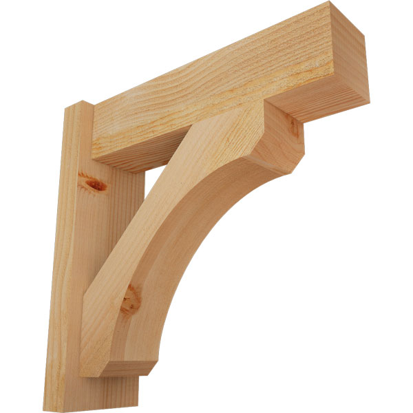 Ekena Millwork OUT06X20X20LEC05RDF