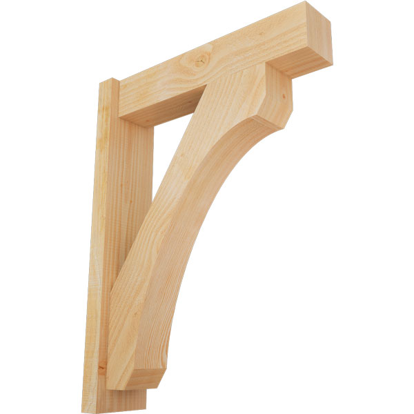 Ekena Millwork OUT06X24X32LEC05RDF