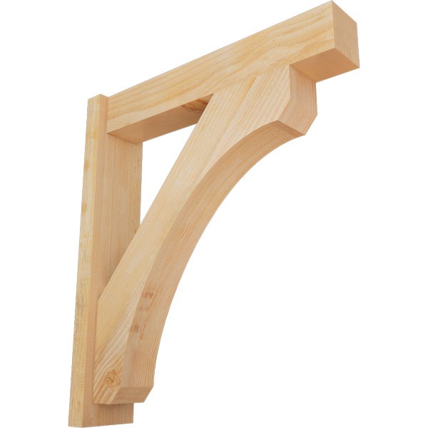 Ekena Millwork OUT06X28X32LEC05RDF