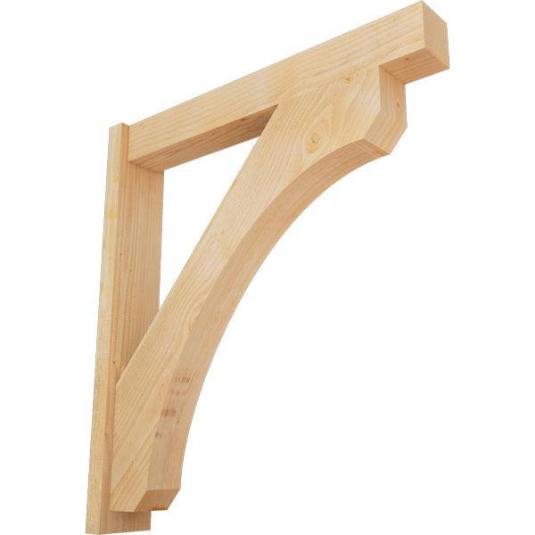 Ekena Millwork OUT06X36X40LEC05RDF