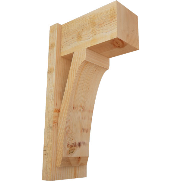 Ekena Millwork OUT08X14X26LEC05RDF
