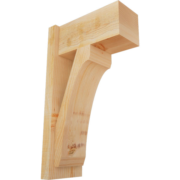 Ekena Millwork OUT08X16X28LEC05RDF