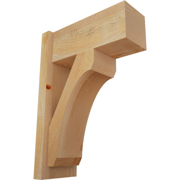 Ekena Millwork OUT08X18X26LEC05RDF