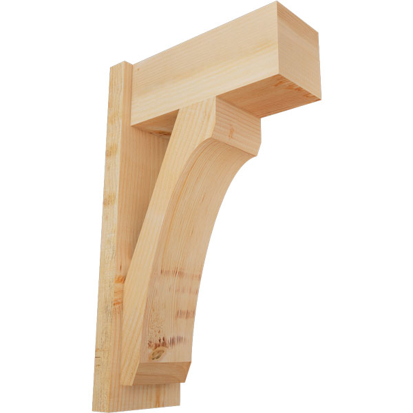 Ekena Millwork OUT08X18X30LEC05RDF