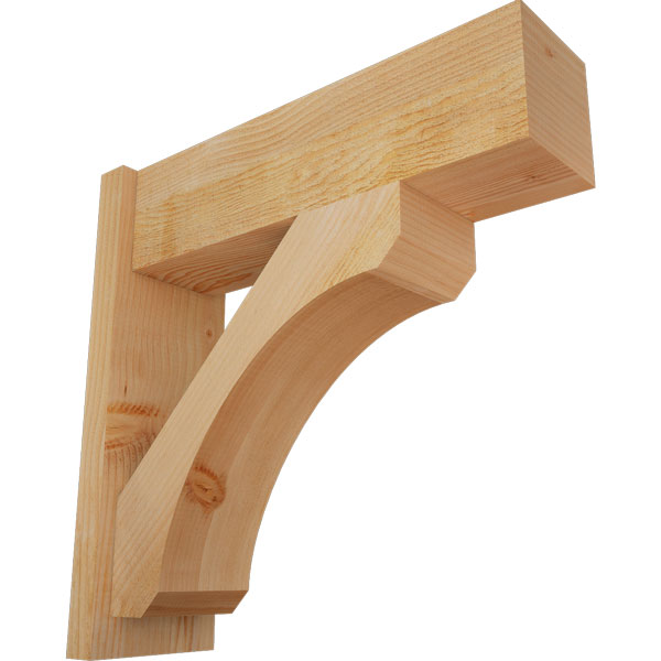 Ekena Millwork OUT08X26X26LEC05RDF
