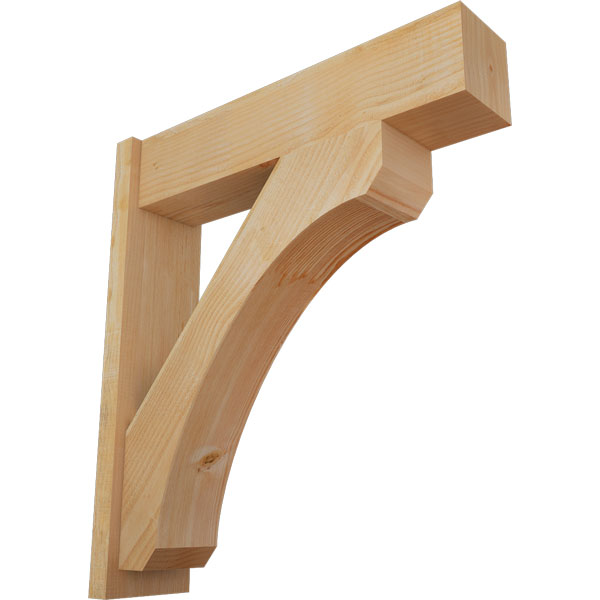 Ekena Millwork OUT08X32X36LEC05RDF
