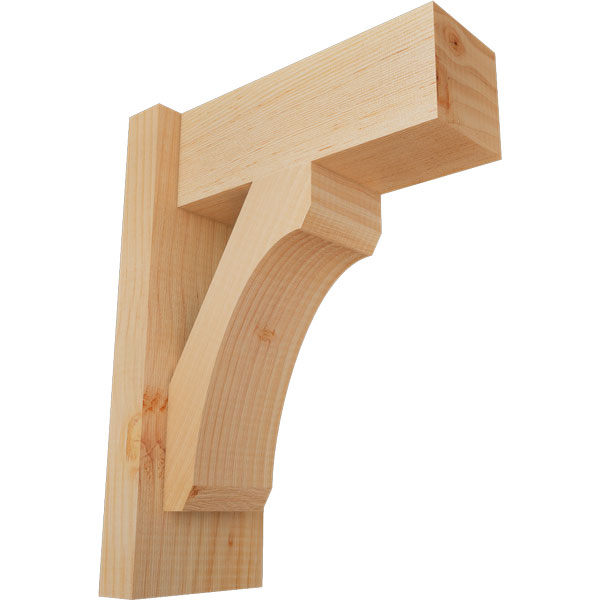 Ekena Millwork OUT06X12X16LEC05SDF