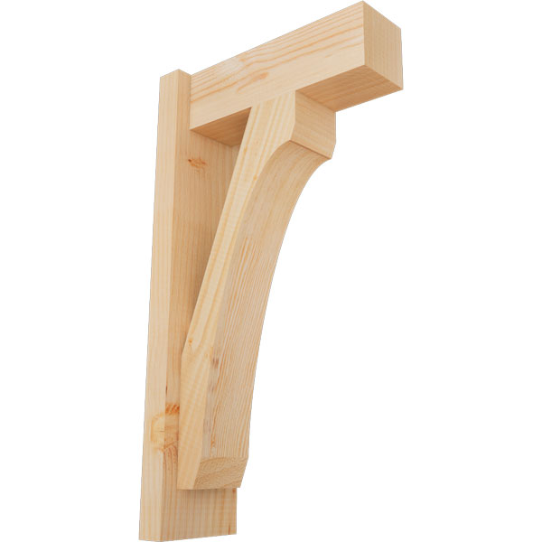 Ekena Millwork OUT06X14X26LEC05SDF