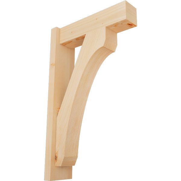 Ekena Millwork OUT06X18X30LEC05SDF
