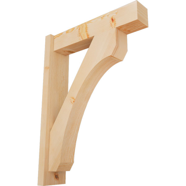 Ekena Millwork OUT06X22X30LEC05SDF