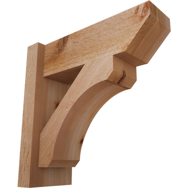Ekena Millwork OUT06X16X16LEC06RWR