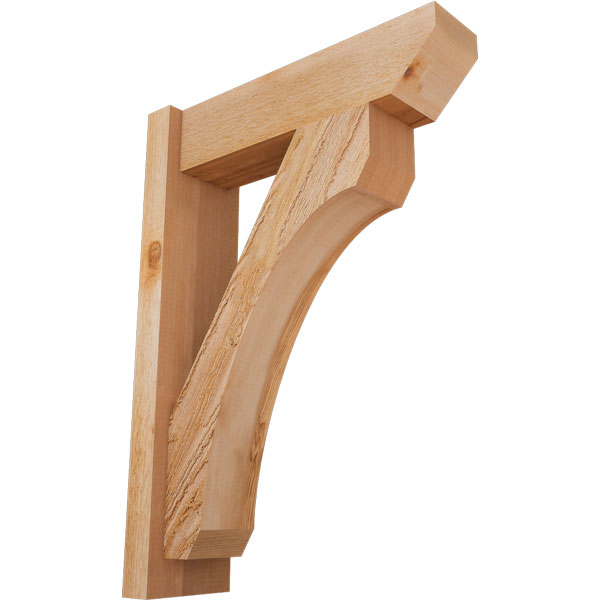 Ekena Millwork OUT06X20X28LEC06RWR