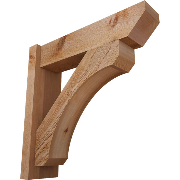 Ekena Millwork OUT06X22X22LEC06RWR