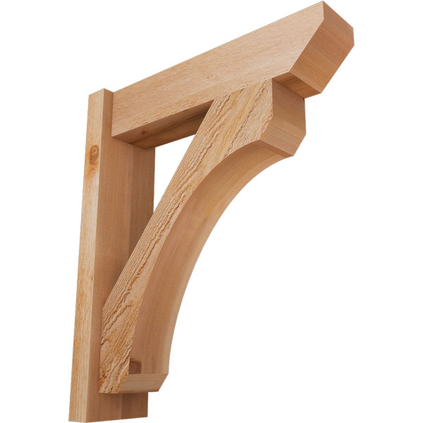 Ekena Millwork OUT06X22X26LEC06RWR
