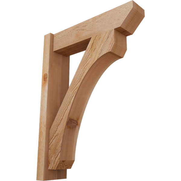 Ekena Millwork OUT06X22X30LEC06RWR