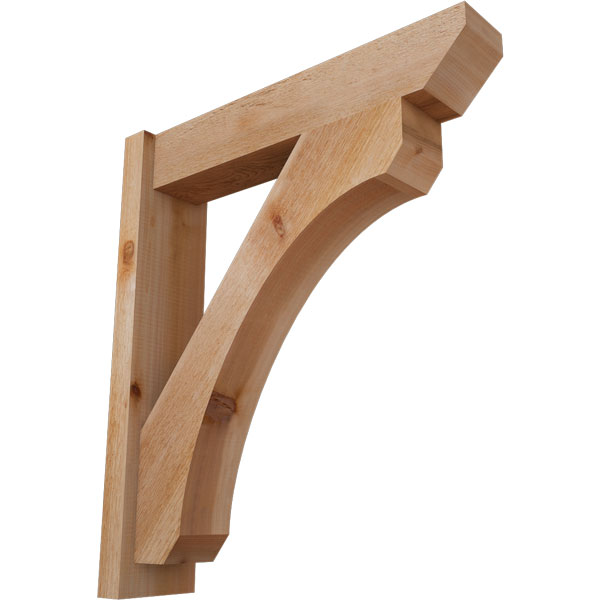 Ekena Millwork OUT06X26X30LEC06RWR