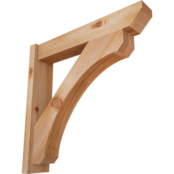 Ekena Millwork OUT06X30X30LEC06RWR