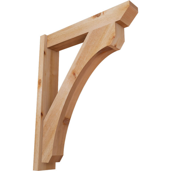 Ekena Millwork OUT06X30X38LEC06RWR