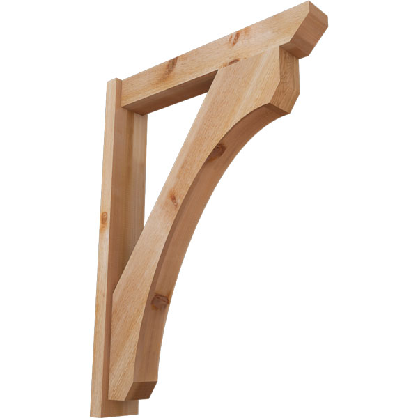Ekena Millwork OUT06X32X44LEC06RWR