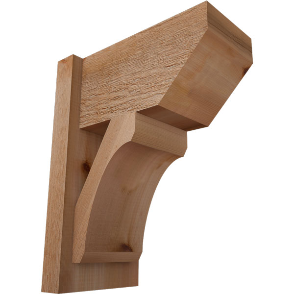 Ekena Millwork OUT08X14X18LEC06RWR